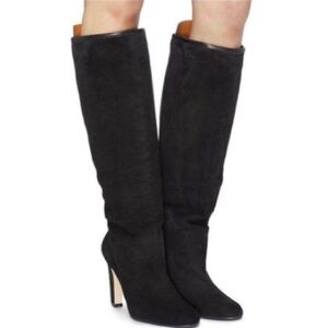 Stuart Weitzman Charlie suede boot 8.5